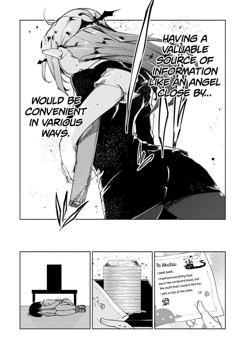 Oroka Na Tenshi Wa Akuma To Odoru 34 28