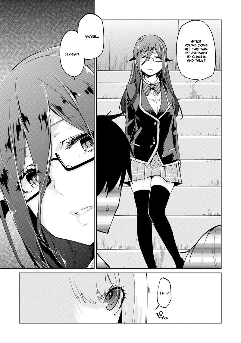 Oroka Na Tenshi Wa Akuma To Odoru 34 3