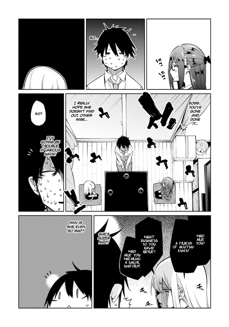 Oroka Na Tenshi Wa Akuma To Odoru 34 4