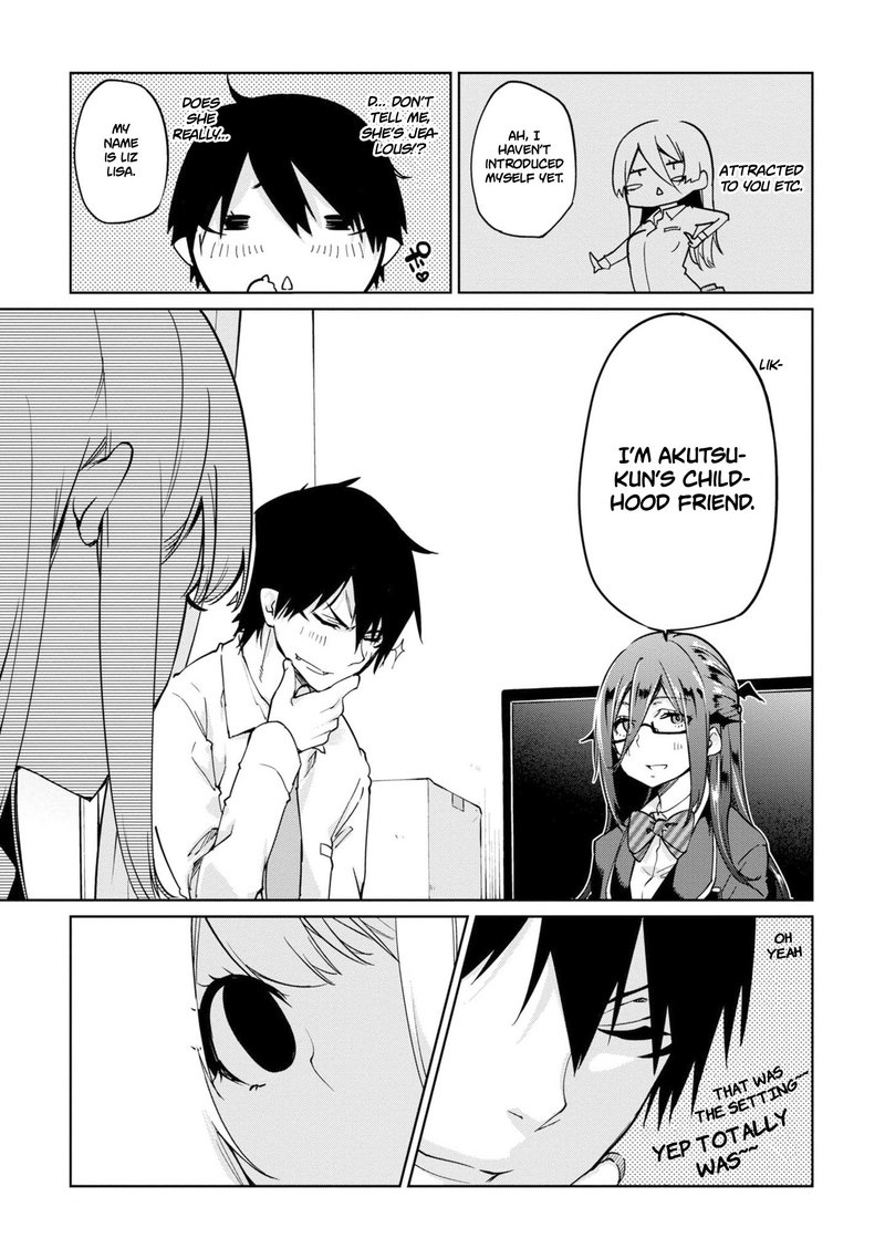 Oroka Na Tenshi Wa Akuma To Odoru 34 5
