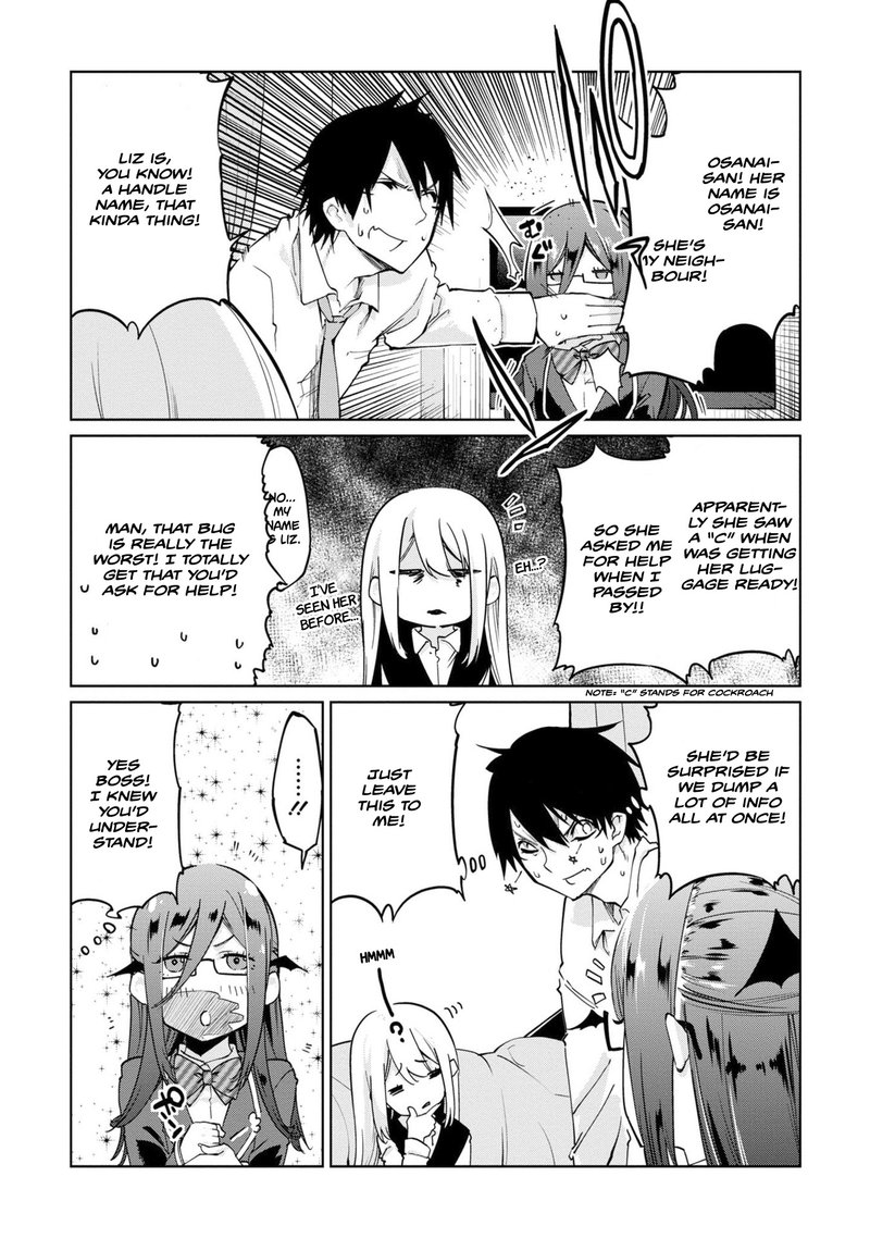 Oroka Na Tenshi Wa Akuma To Odoru 34 6