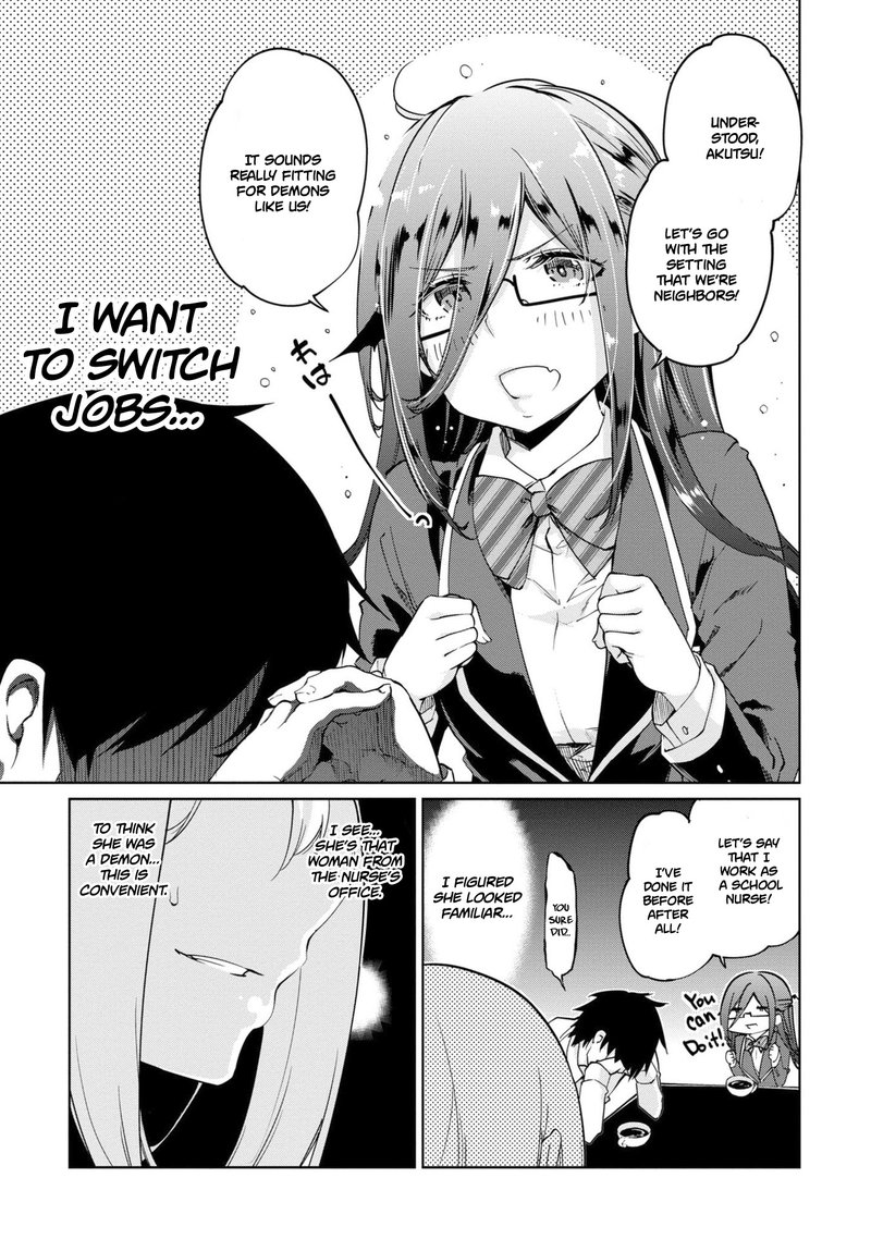 Oroka Na Tenshi Wa Akuma To Odoru 34 7