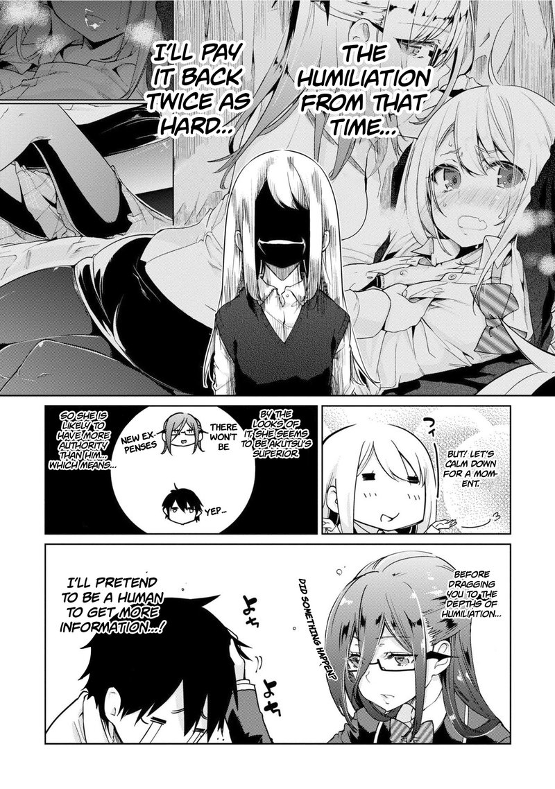 Oroka Na Tenshi Wa Akuma To Odoru 34 8