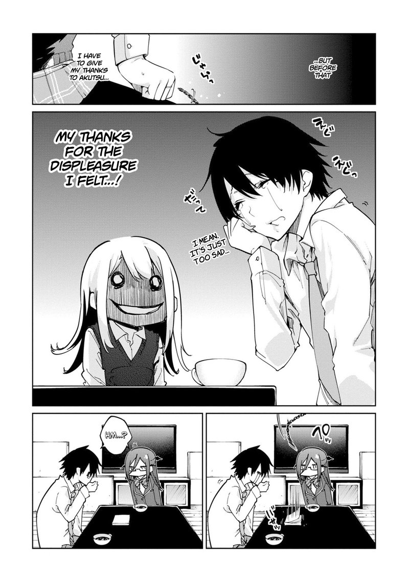 Oroka Na Tenshi Wa Akuma To Odoru 34 9