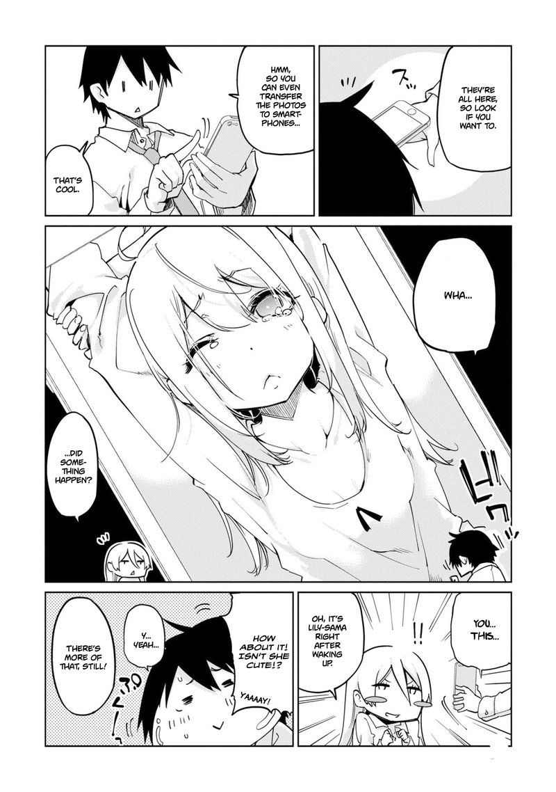 Oroka Na Tenshi Wa Akuma To Odoru 35e 3