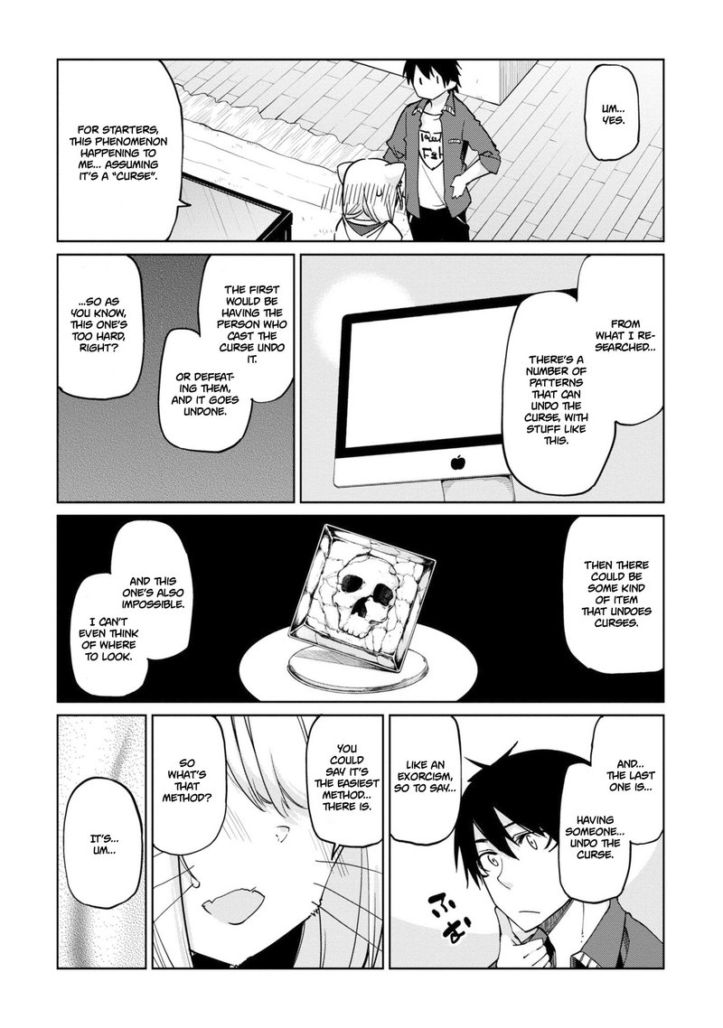 Oroka Na Tenshi Wa Akuma To Odoru 36 19