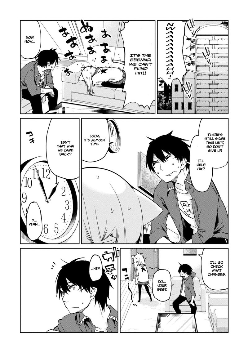 Oroka Na Tenshi Wa Akuma To Odoru 36 2