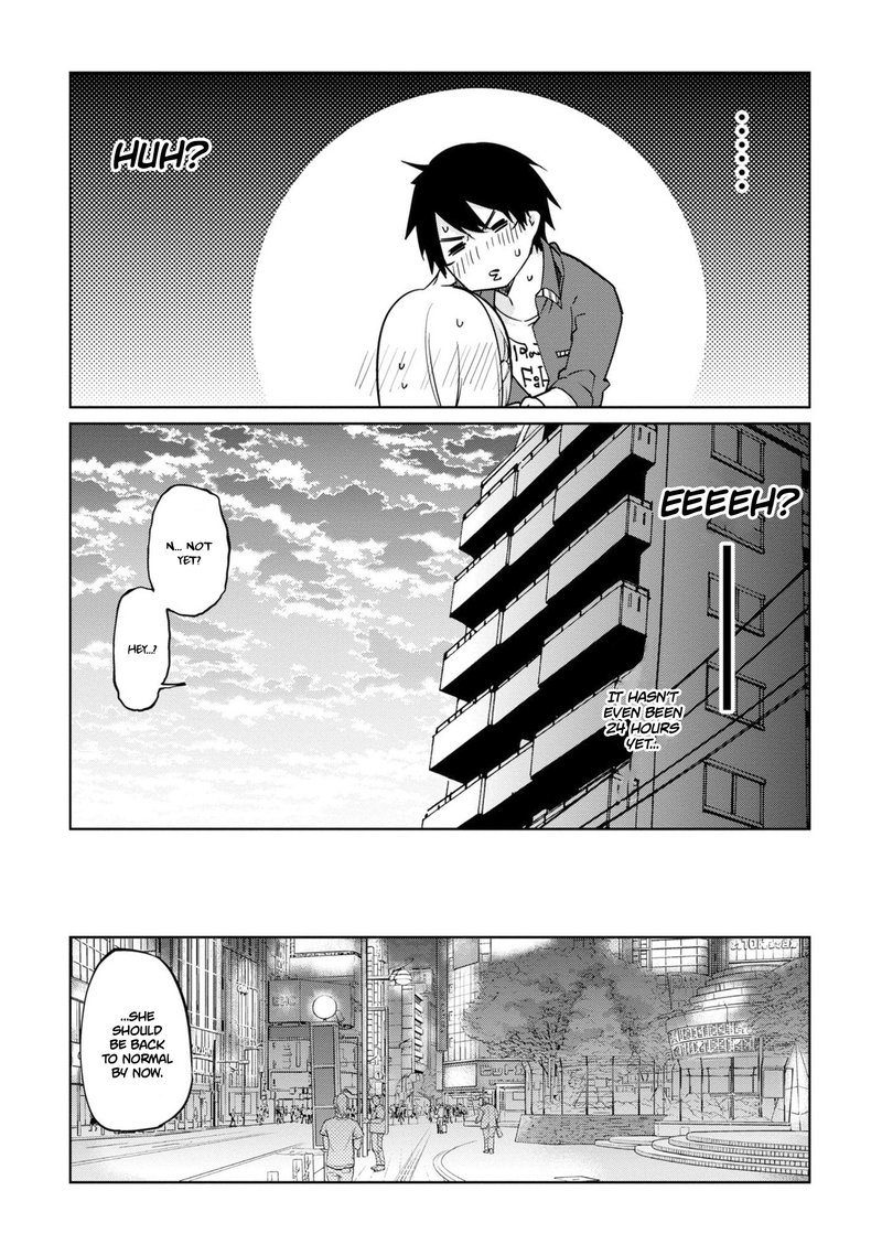 Oroka Na Tenshi Wa Akuma To Odoru 36 27