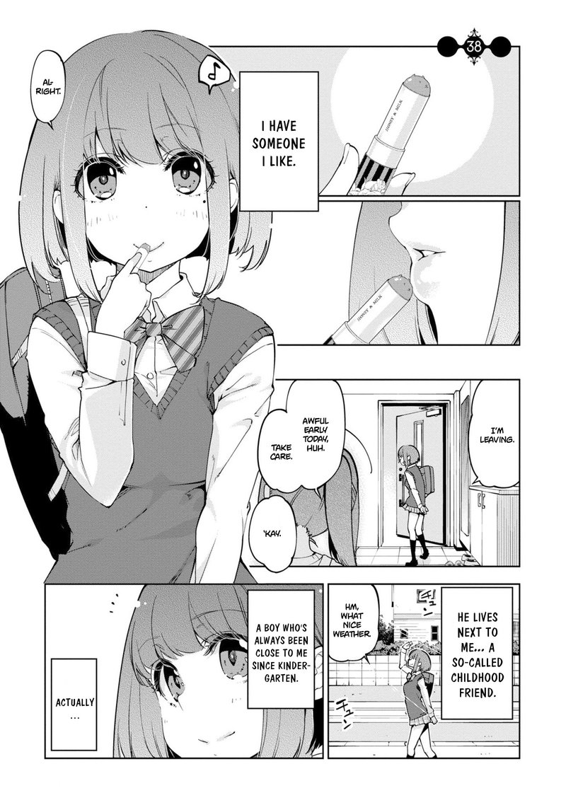 Oroka Na Tenshi Wa Akuma To Odoru 38 1