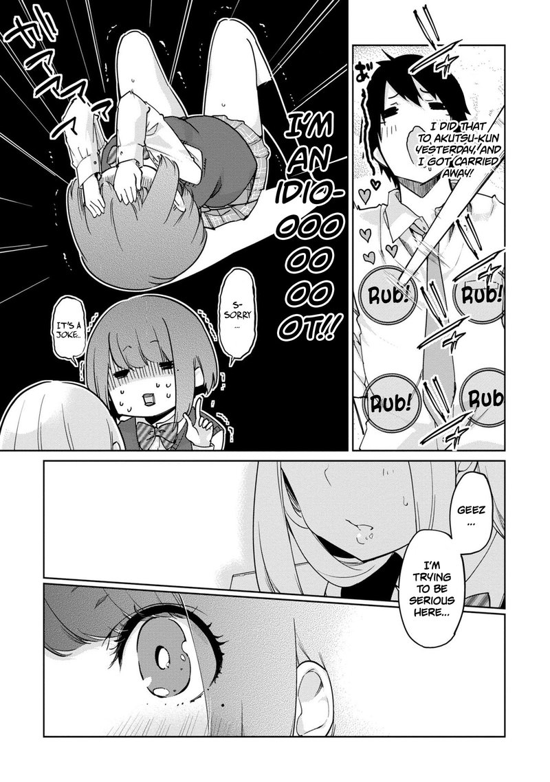 Oroka Na Tenshi Wa Akuma To Odoru 38 17