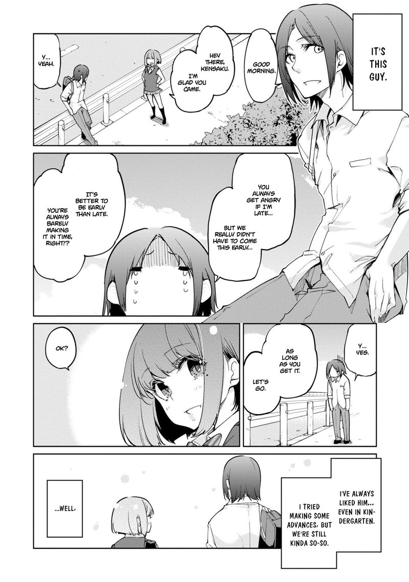 Oroka Na Tenshi Wa Akuma To Odoru 38 2