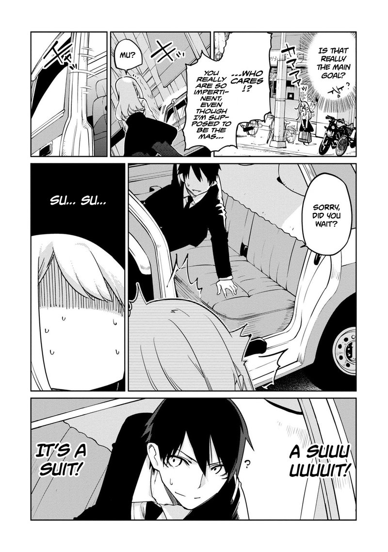Oroka Na Tenshi Wa Akuma To Odoru 38 23