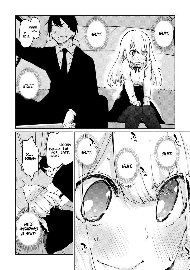 Oroka Na Tenshi Wa Akuma To Odoru 38 24