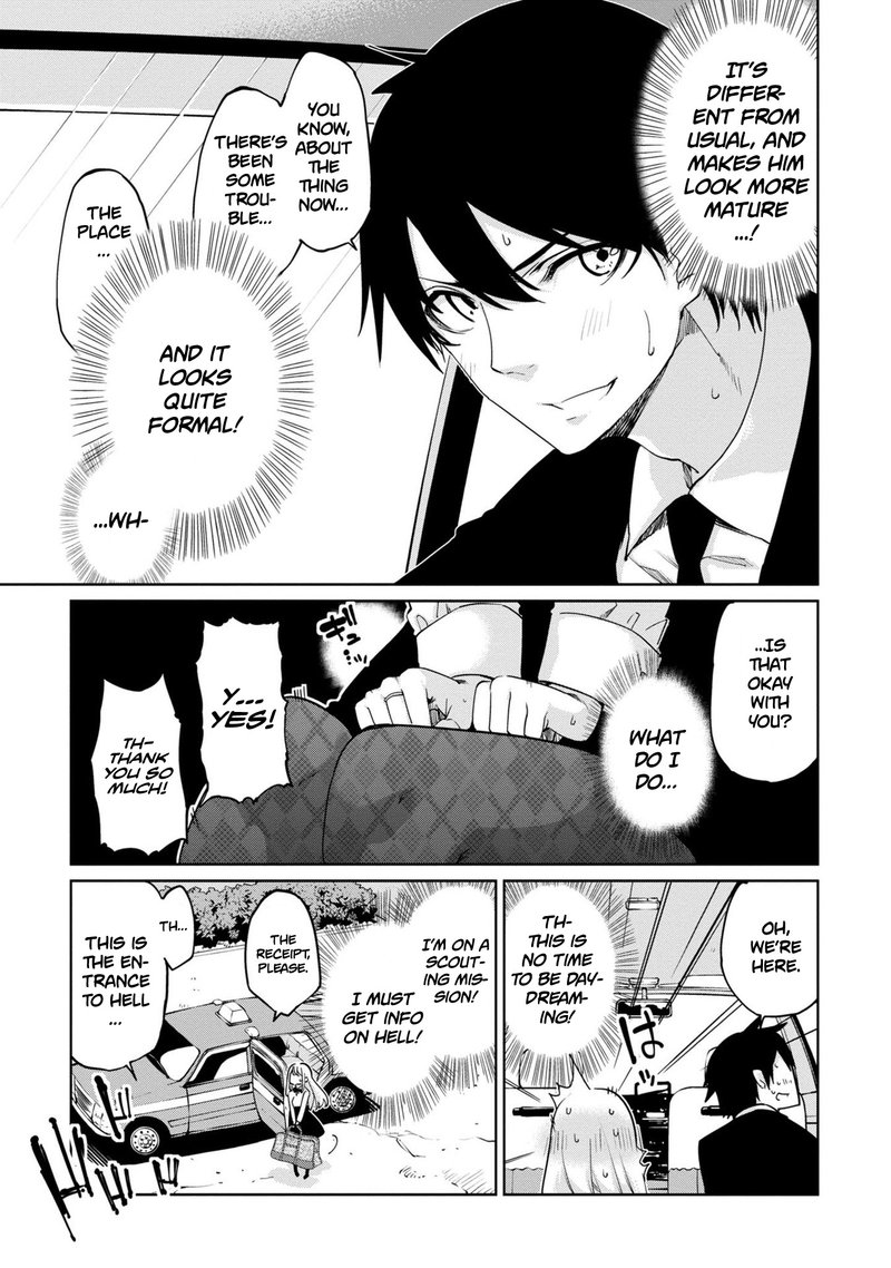Oroka Na Tenshi Wa Akuma To Odoru 38 25