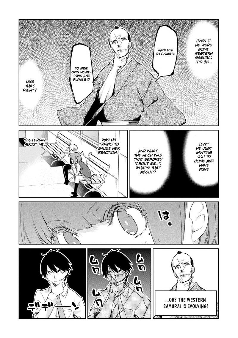 Oroka Na Tenshi Wa Akuma To Odoru 38 9