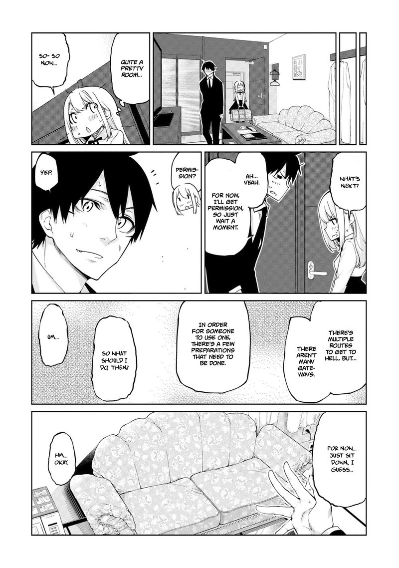 Oroka Na Tenshi Wa Akuma To Odoru 39 15