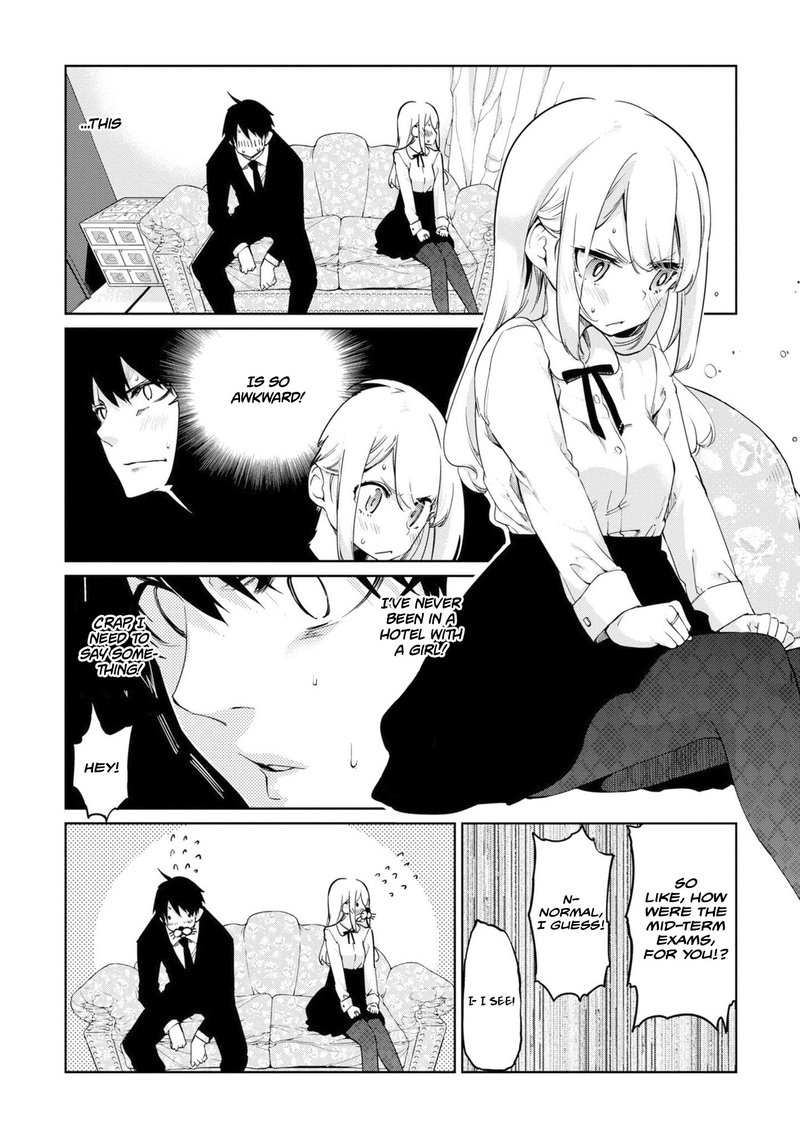 Oroka Na Tenshi Wa Akuma To Odoru 39 16
