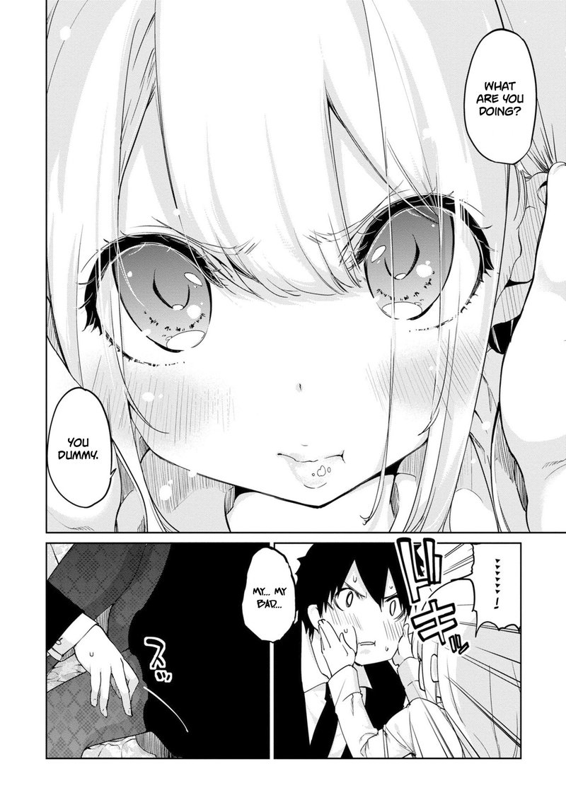 Oroka Na Tenshi Wa Akuma To Odoru 39 22