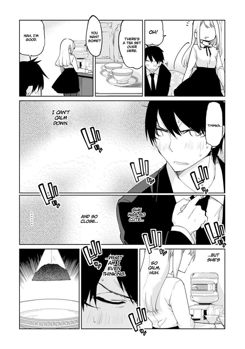 Oroka Na Tenshi Wa Akuma To Odoru 39 23