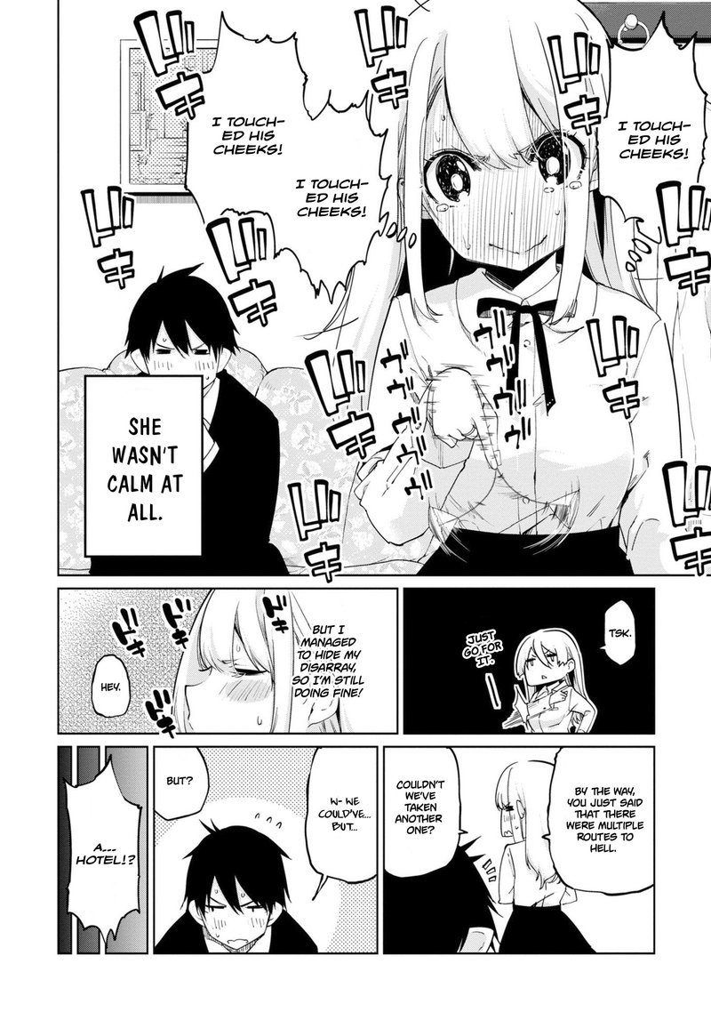 Oroka Na Tenshi Wa Akuma To Odoru 39 24
