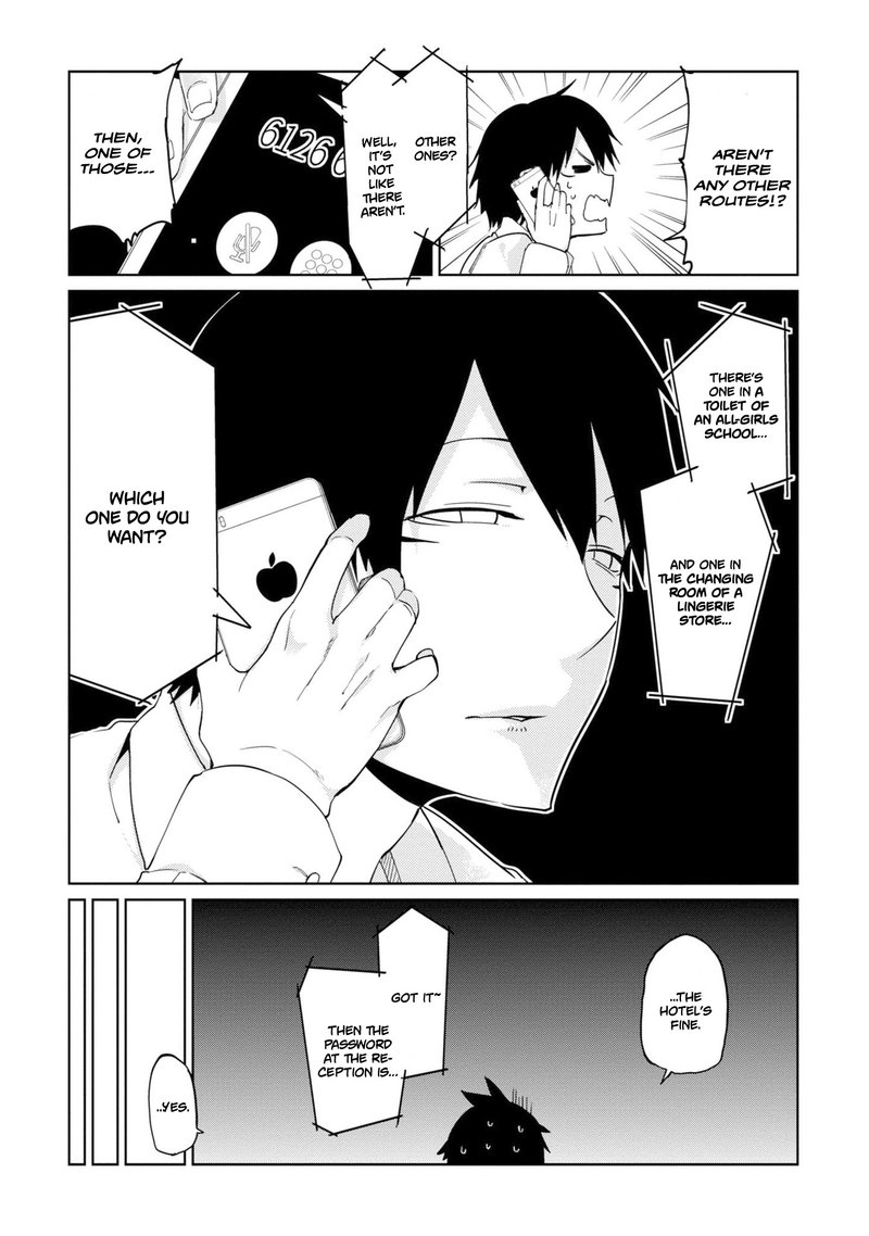 Oroka Na Tenshi Wa Akuma To Odoru 39 25