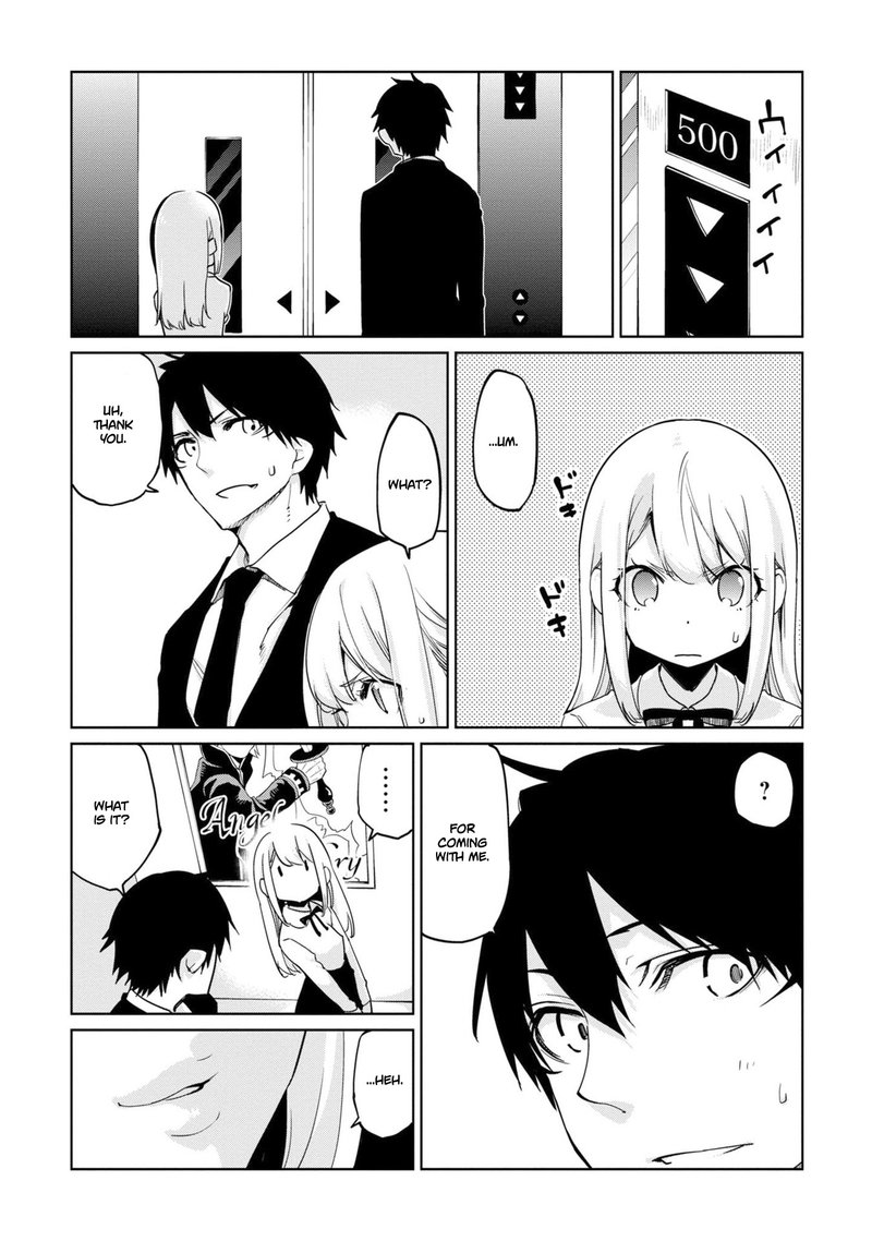 Oroka Na Tenshi Wa Akuma To Odoru 39 28