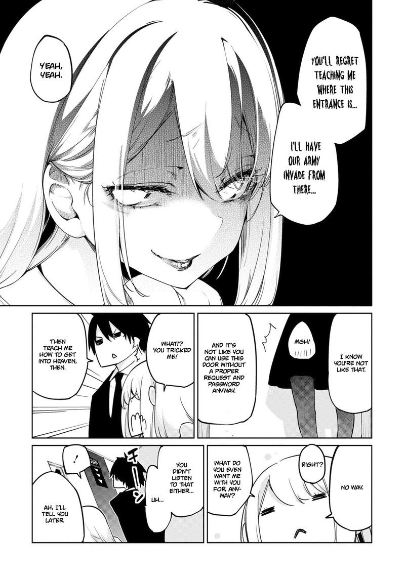Oroka Na Tenshi Wa Akuma To Odoru 39 29