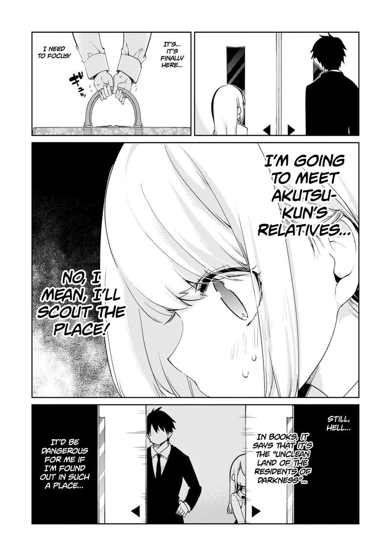 Oroka Na Tenshi Wa Akuma To Odoru 39 30