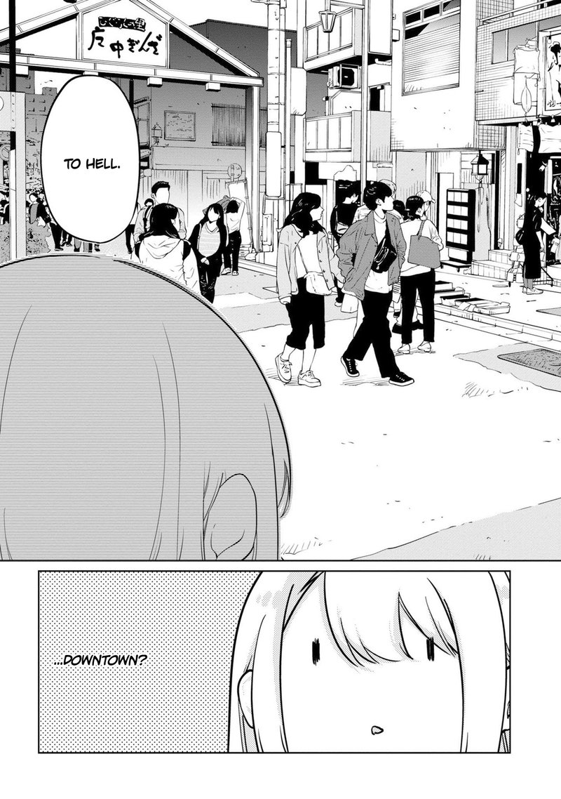 Oroka Na Tenshi Wa Akuma To Odoru 39 33