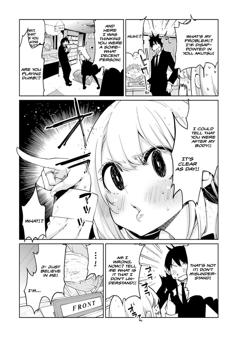 Oroka Na Tenshi Wa Akuma To Odoru 39 4