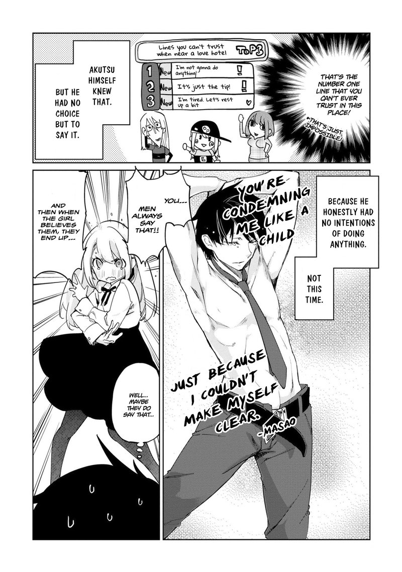 Oroka Na Tenshi Wa Akuma To Odoru 39 6