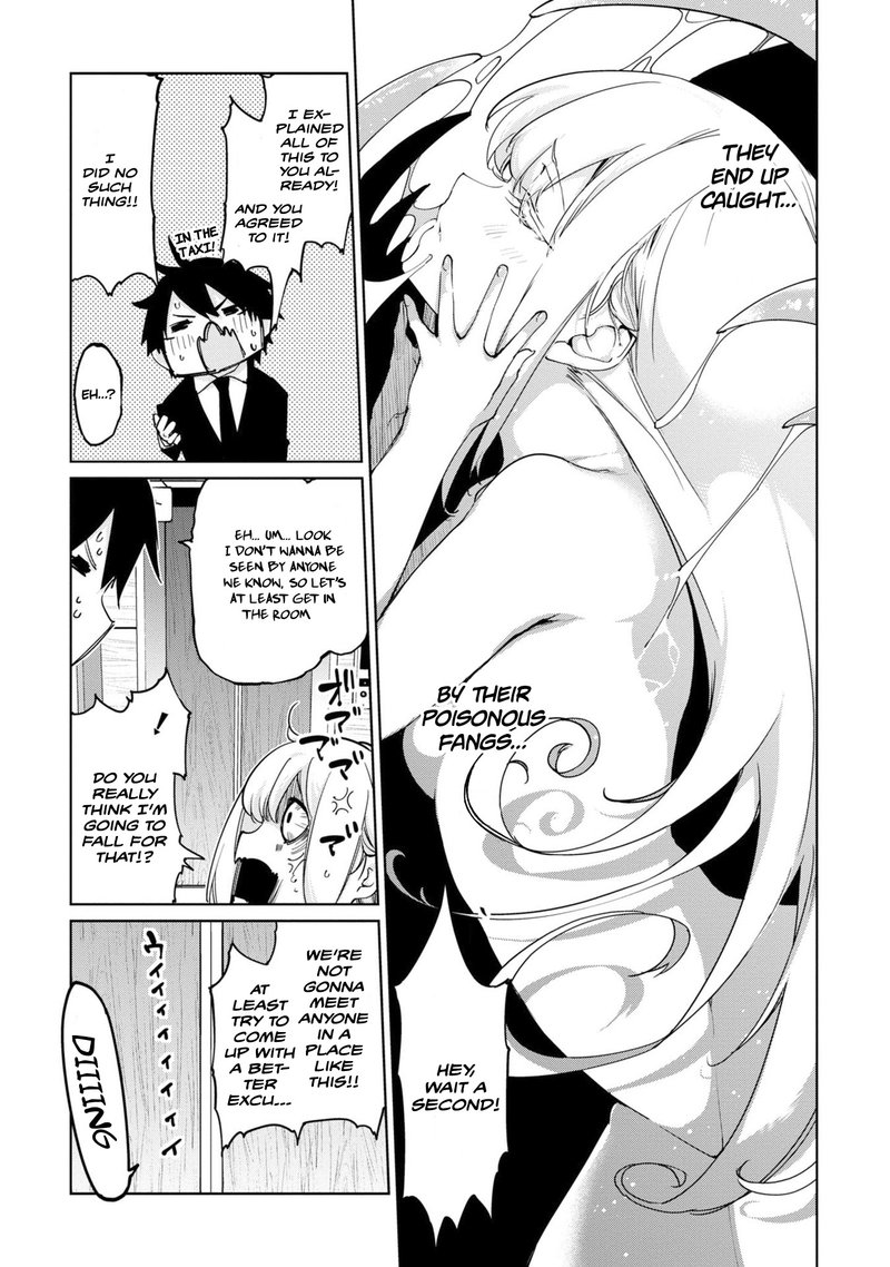Oroka Na Tenshi Wa Akuma To Odoru 39 7
