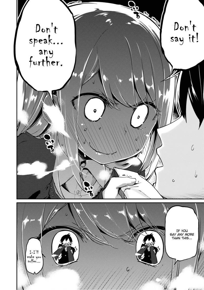 Oroka Na Tenshi Wa Akuma To Odoru 4 10