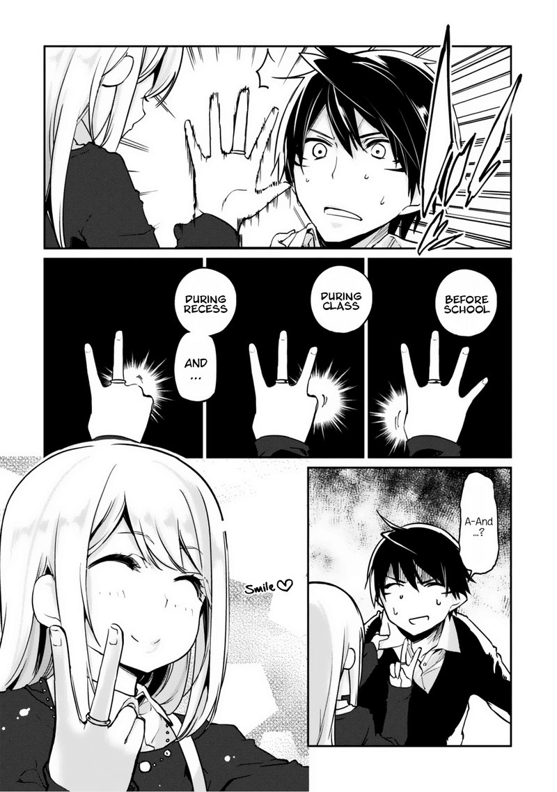 Oroka Na Tenshi Wa Akuma To Odoru 4 11