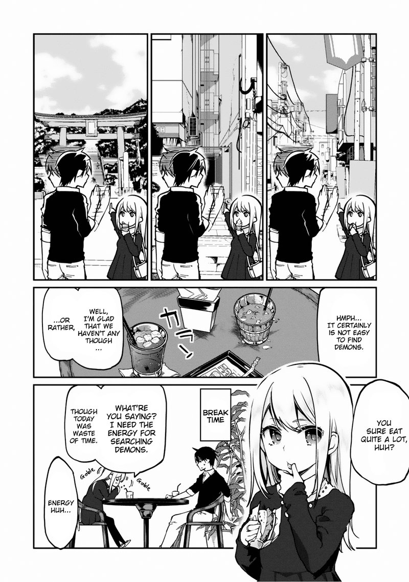 Oroka Na Tenshi Wa Akuma To Odoru 4 16