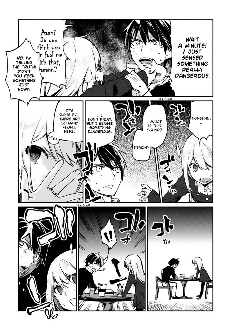 Oroka Na Tenshi Wa Akuma To Odoru 4 19