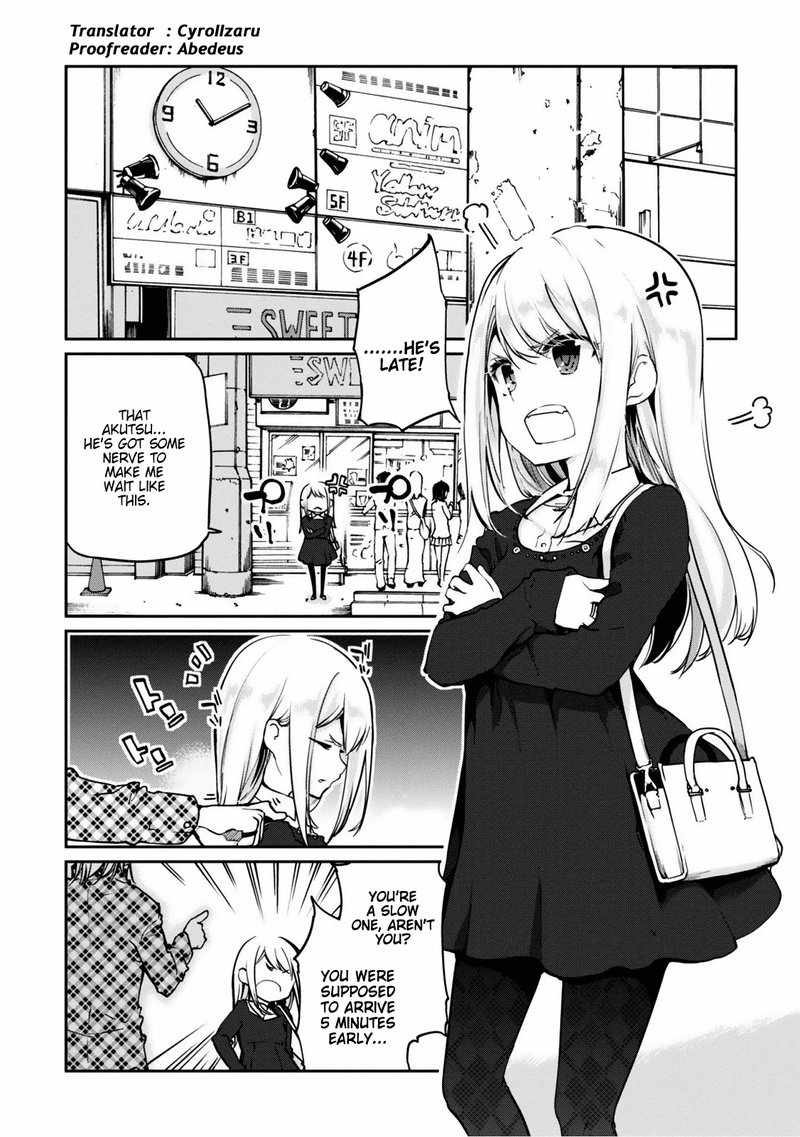 Oroka Na Tenshi Wa Akuma To Odoru 4 2
