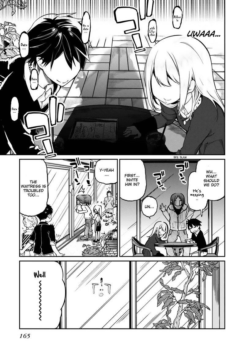 Oroka Na Tenshi Wa Akuma To Odoru 4 21