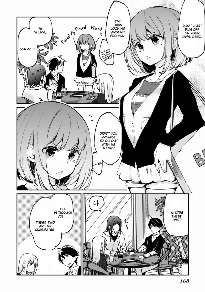 Oroka Na Tenshi Wa Akuma To Odoru 4 24