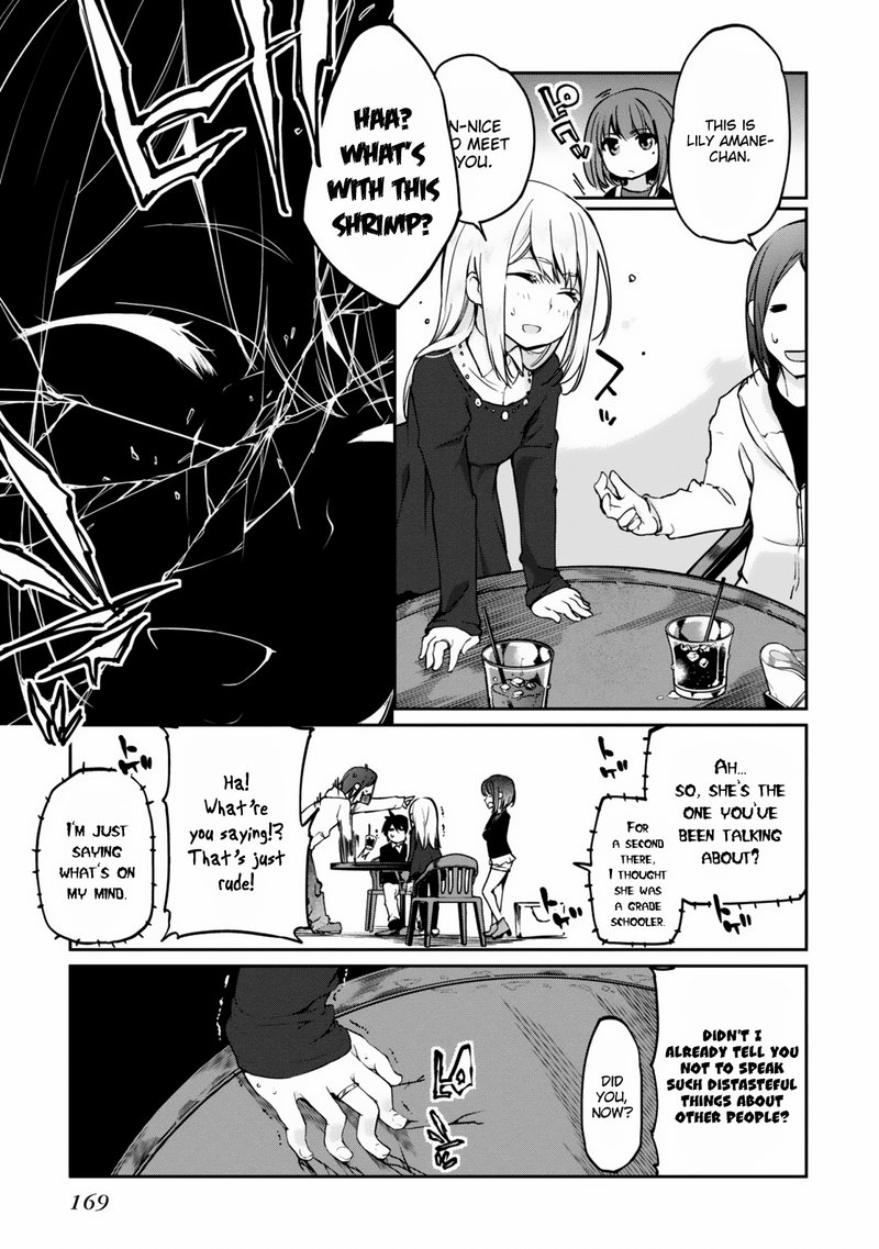 Oroka Na Tenshi Wa Akuma To Odoru 4 25