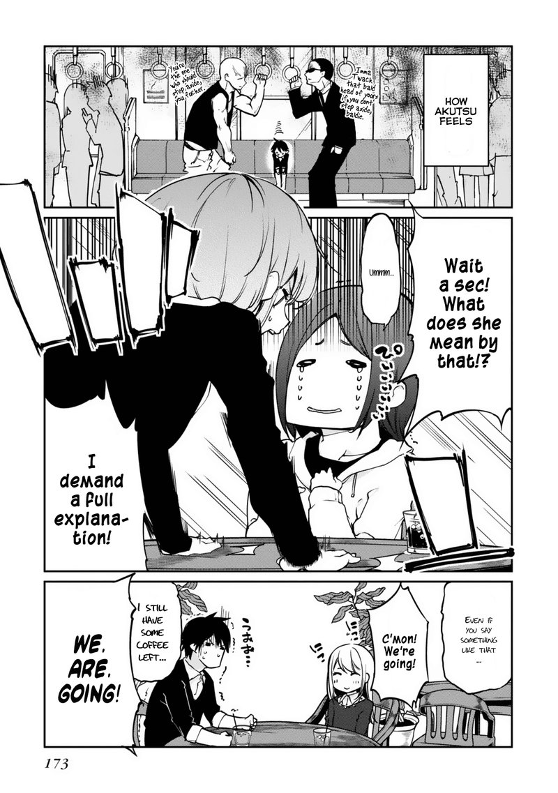 Oroka Na Tenshi Wa Akuma To Odoru 4 29