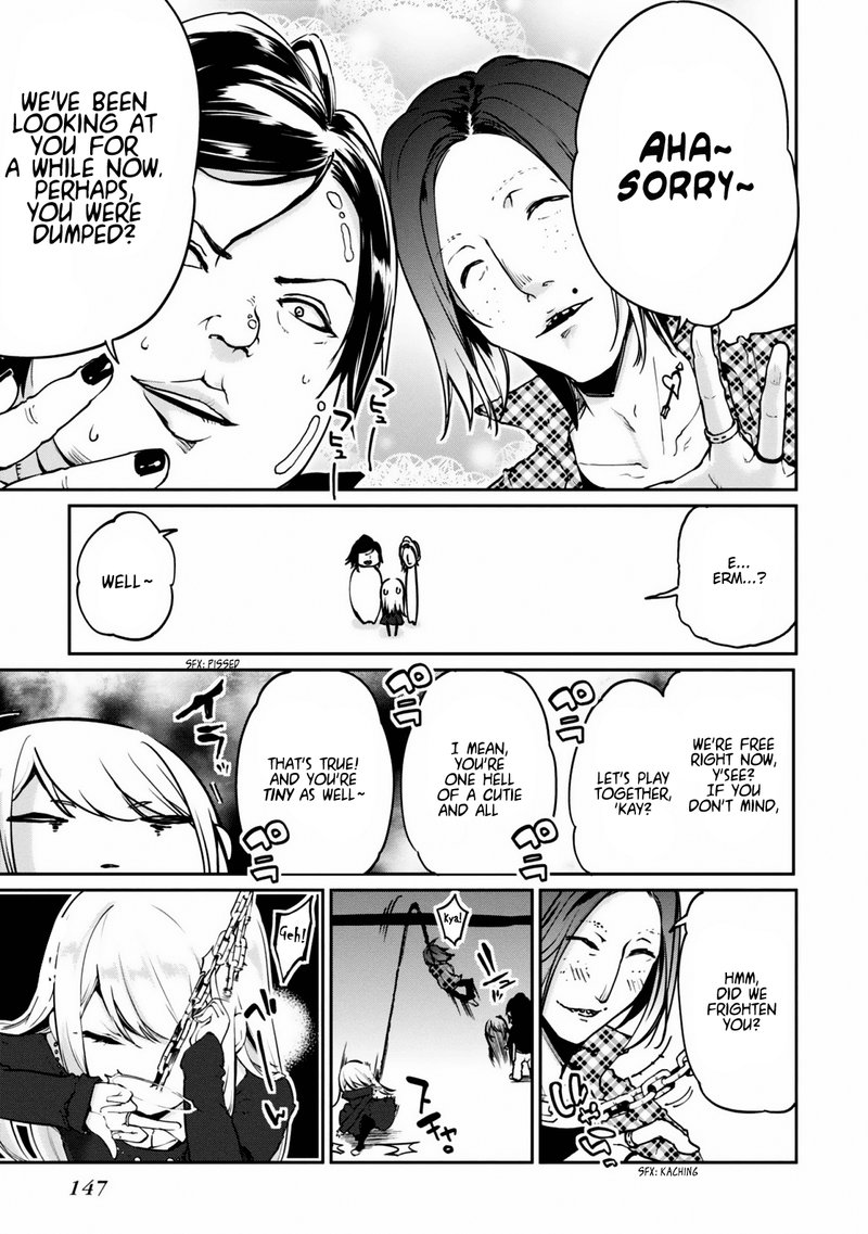 Oroka Na Tenshi Wa Akuma To Odoru 4 3