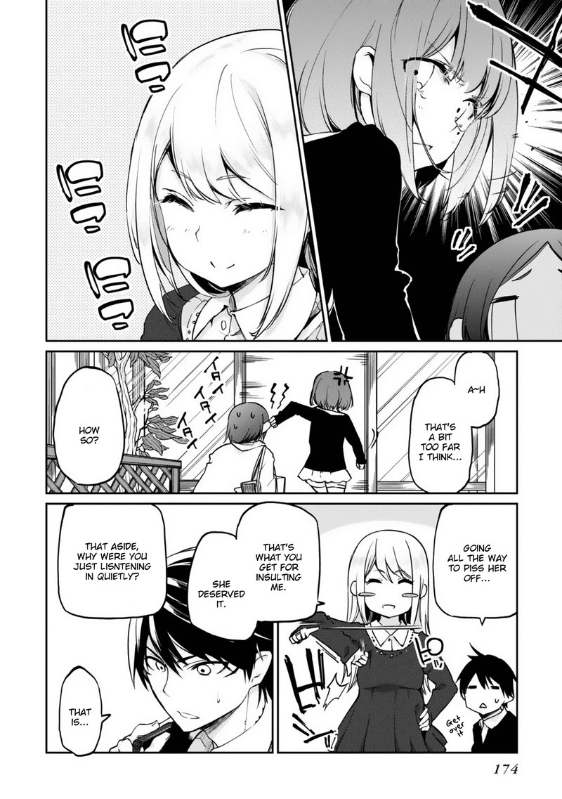 Oroka Na Tenshi Wa Akuma To Odoru 4 30