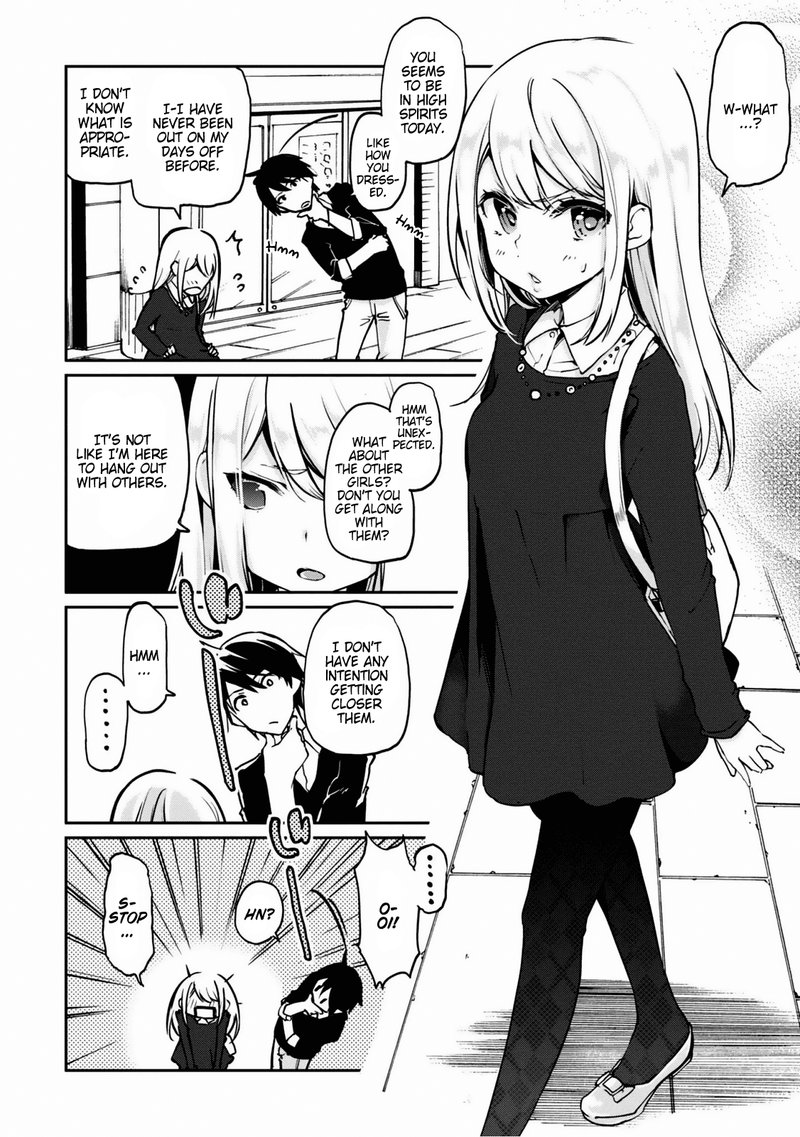 Oroka Na Tenshi Wa Akuma To Odoru 4 8