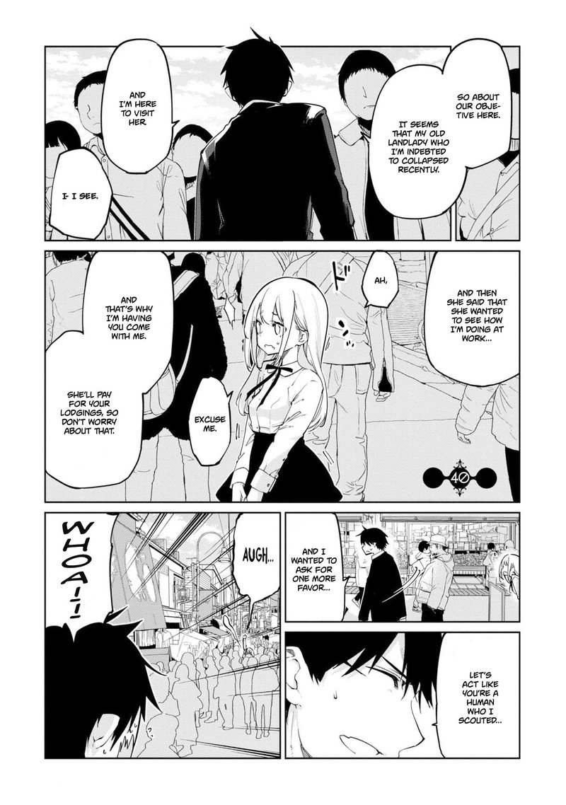 Oroka Na Tenshi Wa Akuma To Odoru 40 1