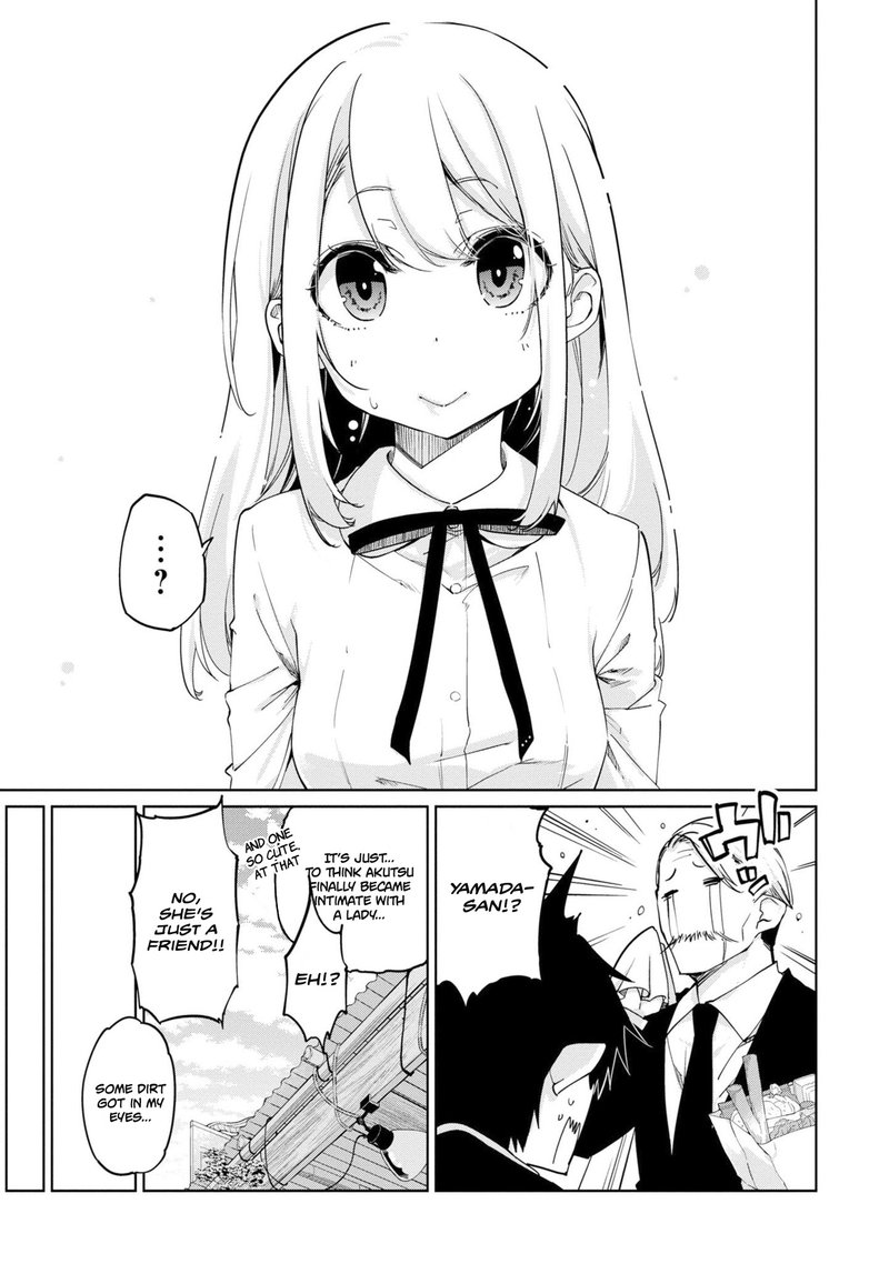Oroka Na Tenshi Wa Akuma To Odoru 40 11