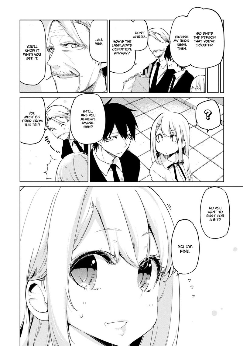 Oroka Na Tenshi Wa Akuma To Odoru 40 12