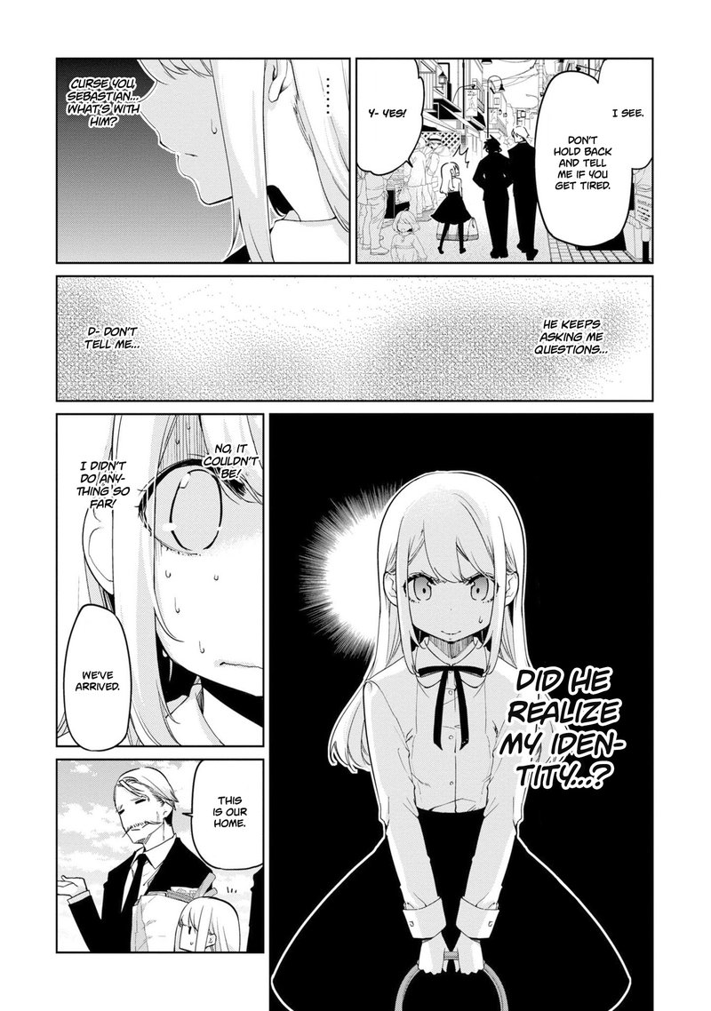Oroka Na Tenshi Wa Akuma To Odoru 40 13
