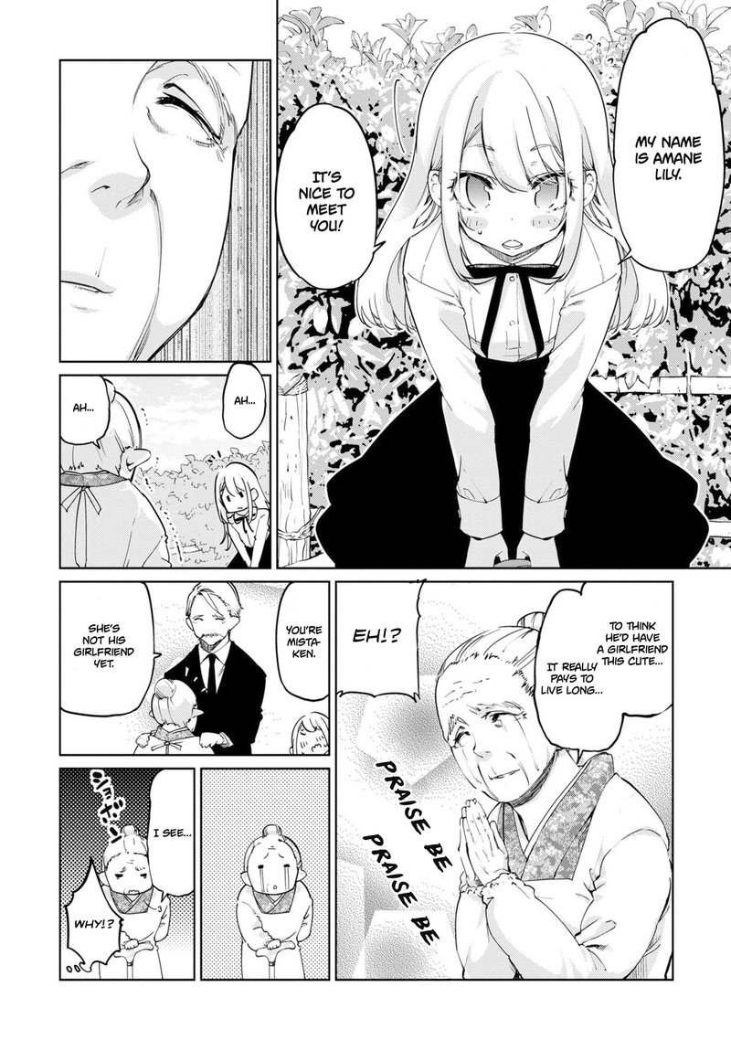 Oroka Na Tenshi Wa Akuma To Odoru 40 16