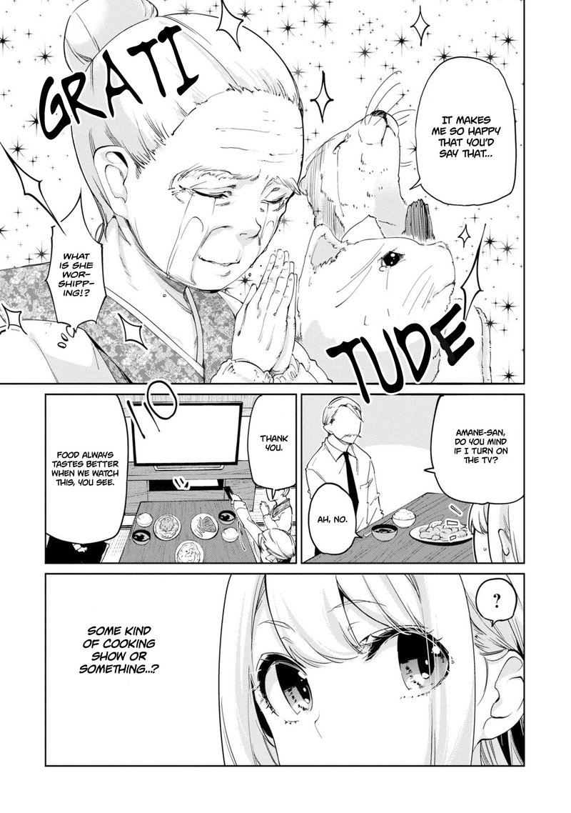 Oroka Na Tenshi Wa Akuma To Odoru 40 19